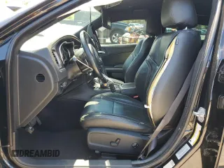 2017 Dodge Charger R/T with VIN 2C3CDXCT2HH571999, listed as a Copart auction lot 55642235 with 102,719 mi miles and Salvage title. Bid and sale history available at DreamBid. Image 7.