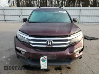 2016 Honda Pilot LX with VIN 5FNYF6H15GB065438, listed as a Copart auction lot 49120275 with 181,012 mi miles and Salvage Title. Bid and sale history available at carsss.com. Image 5.