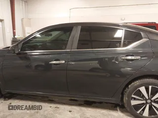 2022 Nissan Altima SV with VIN 1N4BL4DW7NN344091, listed as a IAAI auction lot 41551548 with 61,061 mi miles and . Bid and sale history available at DreamBid. Image 15.