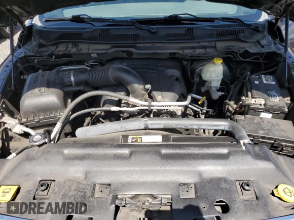 2015 Ram 1500 Big Horn with VIN 1C6RR7LT6FS642612, listed as a Copart auction lot 61060605 with 173,212 mi miles and Salvage title. Bid and sale history available at DreamBid. Image 11.