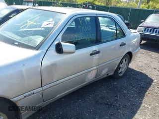 2000 Mercedes-Benz C 230 Kompressor with VIN WDBHA24G8YA842768, listed as a IAAI auction lot 42217994 with Not provided miles and . Bid and sale history available at DreamBid. Image 6.