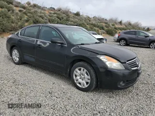 2009 Nissan Altima SL with VIN 1N4AL21E19N489418, listed as a Copart auction lot 53065085 with 172,738 mi miles and Salvage Title. Bid and sale history available at DreamBid. Image 4.