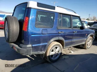 2003 Land Rover Discovery with VIN SALTY16493A771098, listed as a Copart auction lot 85251484 with 140,953 mi miles and Non Repairable. Bid and sale history available at DreamBid. Image 3.