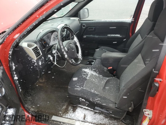 2007 Chevrolet Colorado Work Truck with VIN 1GCDT19E878144582, listed as a Copart auction lot 45910805 with 99,949 mi miles and Salvage Title. Bid and sale history available at carsss.com. Image 8.