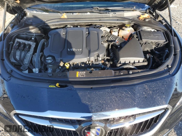 2018 Buick LaCrosse Premium with VIN 1G4ZS5SS8JU105873, listed as a Copart auction lot 83868104 with 56,764 mi miles and Salvage Title. Bid and sale history available at carsss.com. Image 13.