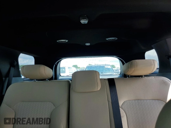 2016 Ford Explorer с VIN 1FM5K7B89GGD22483, выставлен на аукционе Copart как лот 59018875 с пробегом 104 422 миль миль и Списание • Salvage title. История ставок и продаж доступна на DreamBid. Изображение 10.