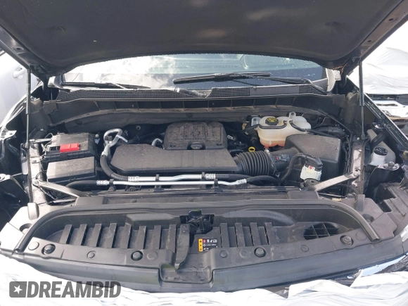 2024 Chevrolet Silverado 1500 LT with VIN 1GCPDKEK1RZ112047, listed as a IAAI auction lot 41686968 with 23,461 mi miles and . Bid and sale history available at DreamBid. Image 10.