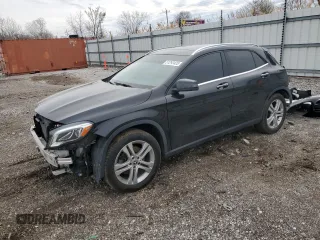 2020 Mercedes-Benz GLA 250 z VIN WDCTG4GB5LU025121, wystawiony jako Copart lot #51292425 z przebiegiem 32 132 mil mil oraz Szkoda całkowita • Salvage title. Historia ofert i sprzedaży dostępna na DreamBid. Obrazek 1.