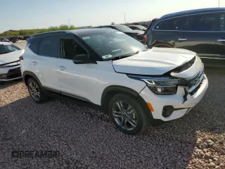 2022 Kia Seltos S with VIN KNDEU2AA4N7305576, listed as a Copart auction lot 52781825 with 75,133 mi miles and Salvage title. Bid and sale history available at DreamBid. Image 4.