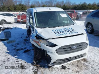 2020 Ford Transit Connect XLT с VIN NM0LS7F28L1442870, выставлен на аукционе IAAI как лот 41607320 с пробегом 83 179 миль миль и . История ставок и продаж доступна на DreamBid. Изображение 1.
