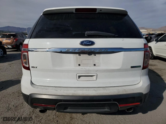 2014 Ford Explorer XLT with VIN 1FM5K7D97EGB75096, listed as a Copart auction lot 78755674 with 147,868 mi miles and Salvage Title. Bid and sale history available at carsss.com. Image 6.