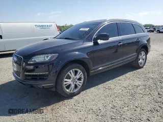 2011 Audi Q7 Premium Plus z VIN WA1LGAFE2BD010035, wystawiony jako Copart lot #52899425 z przebiegiem 148 268 mil mil oraz Tytuł czysty. Historia ofert i sprzedaży dostępna na DreamBid. Obrazek 1.