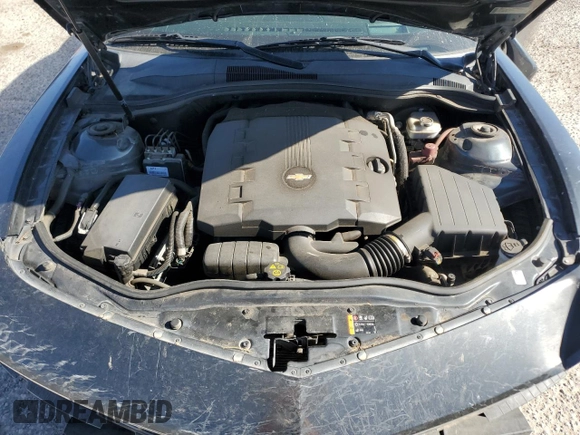 2014 Chevrolet Camaro LT with VIN 2G1FC1E32E9299734, listed as a Copart auction lot 61760415 with 83,691 mi miles and Salvage title. Bid and sale history available at DreamBid. Image 11.
