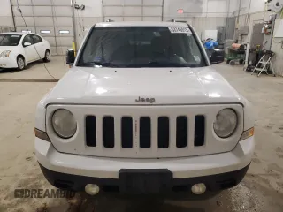 2011 Jeep Patriot Sport with VIN 1J4NT1GA9BD146856, listed as a Copart auction lot 53746915 with 161,867 mi miles and Clean Title. Bid and sale history available at carsss.com. Image 5.