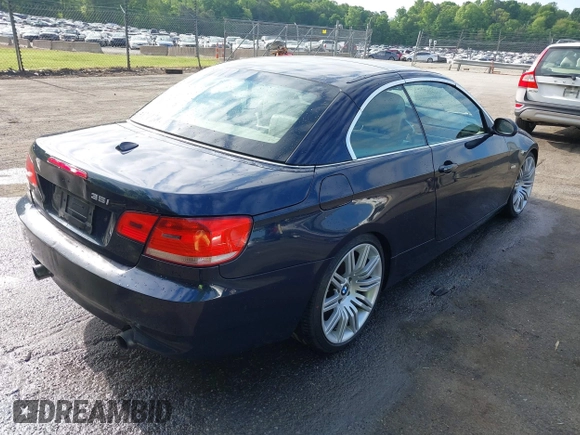 2008 BMW 3 Series 335i with VIN WBAWL73588PX53468, listed as a IAAI auction lot 42103242 with 169,715 mi miles and . Bid and sale history available at DreamBid. Image 4.