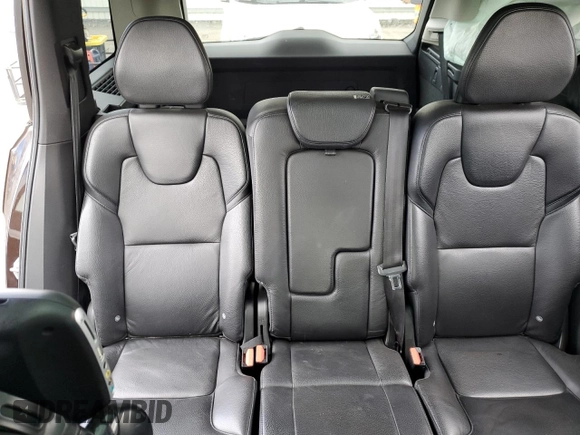 2018 Volvo XC90 Momentum with VIN YV4A22PK8J1348848, listed as a Copart auction lot 50871555 with 86,042 mi miles and Salvage Title. Bid and sale history available at carsss.com. Image 10.
