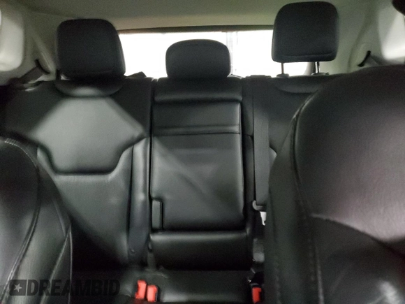 2019 Jeep Compass Trailhawk with VIN 3C4NJDDB4KT647187, listed as a Copart auction lot 50260575 with 63,098 mi miles and Salvage Title. Bid and sale history available at carsss.com. Image 10.