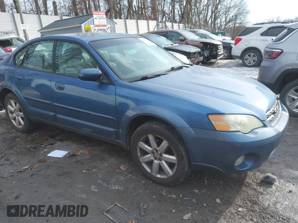 2007 Subaru Outback with VIN 4S4BL62C077211139, listed as a IAAI auction lot 41451206 with 130,358 mi miles and . Bid and sale history available at DreamBid. Image 1.