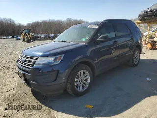 2016 Ford Explorer with VIN 1FM5K8BH0GGB91112, listed as a Copart auction lot 48699275 with 77,780 mi miles and Clean Title. Bid and sale history available at DreamBid. Image 1.