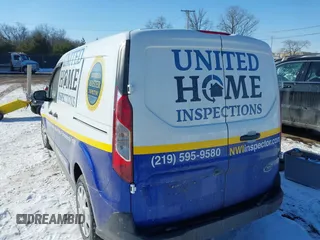 2020 Ford Transit Connect XLT с VIN NM0LS7F28L1442870, выставлен на аукционе IAAI как лот 41607320 с пробегом 83 179 миль миль и . История ставок и продаж доступна на DreamBid. Изображение 3.