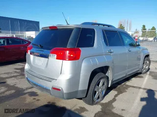 2012 GMC Terrain SLT-2 with VIN 2GKALWEK9C6246621, listed as a IAAI auction lot 41506315 with 256,018 mi miles. Bid and sale history available at carsss.com. Image 4.