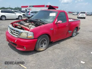 1997 Ford F-150 XL with VIN 1FTDF0766VKA93046, listed as a IAAI auction lot 42609681 with 162,681 mi miles and . Bid and sale history available at DreamBid. Image 2.