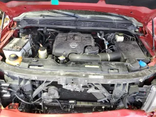 2015 Nissan Titan SV with VIN 1N6AA0EC4FN502992, listed as a Copart auction lot 44897015 with 146,497 mi miles and Salvage title. Bid and sale history available at DreamBid. Image 11.