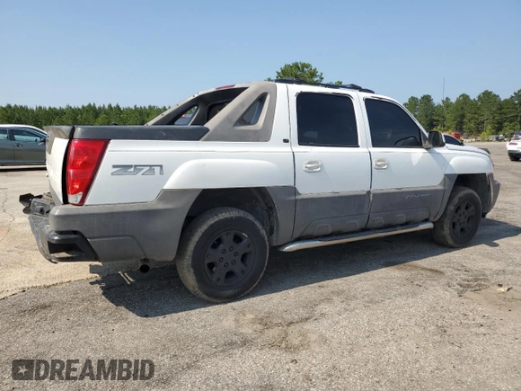 2005 Chevrolet Avalanche LS z VIN 3GNEK12Z15G275369, wystawiony jako Copart lot #59107835 z przebiegiem 252 387 mil mil oraz Szkoda całkowita • Salvage title. Historia ofert i sprzedaży dostępna na DreamBid. Obrazek 3.