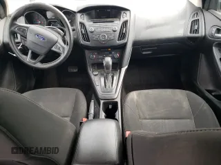 2017 Ford Focus SE with VIN 1FADP3FE2HL263592, listed as a Copart auction lot 65259845 with 74,413 mi miles and Clean title. Bid and sale history available at DreamBid. Image 8.