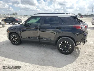 2021 Chevrolet TrailBlazer ACTIV with VIN KL79MVSL5MB095078, listed as a Copart auction lot 45628945 with 13,790 mi miles and Non Repairable. Bid and sale history available at carsss.com. Image 2.