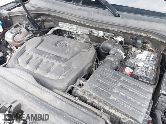 2021 Volkswagen Tiguan SE z VIN 3VV3B7AX7MM004286, wystawiony jako IAAI lot #39864219 z przebiegiem 67 429 mil mil oraz . Historia ofert i sprzedaży dostępna na DreamBid. Obrazek 10.