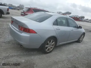 2005 Acura TSX with VIN JH4CL96855C006385, listed as a Copart auction lot 42845075 with 190,816 mi miles and Clean Title. Bid and sale history available at carsss.com. Image 3.