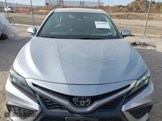 2022 Toyota Camry SE with VIN 4T1G11AK6NU056554, listed as a IAAI auction lot 41870850 with 44,891 mi miles. Bid and sale history available at carsss.com. Image 6.