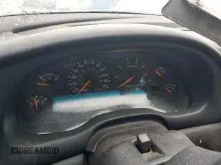 1997 Ford Mustang with VIN 1FALP4049VF136060, listed as a Copart auction lot 85389824 with 0 mi miles and Salvage Title. Bid and sale history available at carsss.com. Image 9.