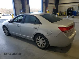 2011 Lincoln MKZ with VIN 3LNHL2GC5BR761109, listed as a Copart auction lot 42783685 with 0 mi miles and Salvage Title. Bid and sale history available at carsss.com. Image 2.