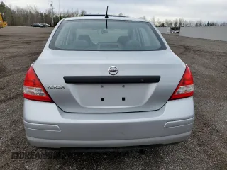 2010 Nissan Versa 1.6 with VIN 3N1CC1AP9AL355388, listed as a Copart auction lot 73171243 with 141,394 mi miles and Clean Title. Bid and sale history available at carsss.com. Image 6.