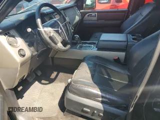 2015 Ford Expedition Limited with VIN 1FMJU2AT5FEF17704, listed as a Copart auction lot 65944915 with 208,894 mi miles and Clean title. Bid and sale history available at DreamBid. Image 7.
