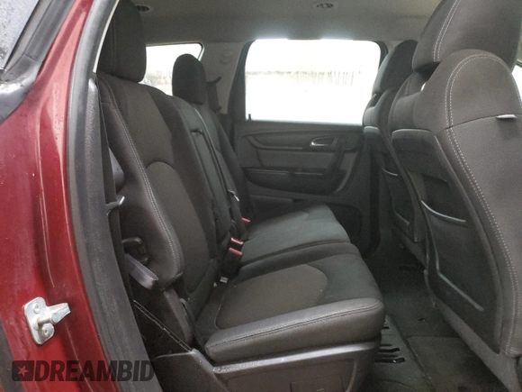 2016 Chevrolet Traverse LT with VIN 1GNKRGKD2GJ161436, listed as a Copart auction lot 49765135 with 133,228 mi miles and Clean Title. Bid and sale history available at DreamBid. Image 11.