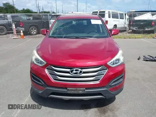 2016 Hyundai Santa Fe z VIN 5XYZT3LB3GG348215, wystawiony jako IAAI lot #41917143 z przebiegiem 121 873 mil mil oraz . Historia ofert i sprzedaży dostępna na DreamBid. Obrazek 13.