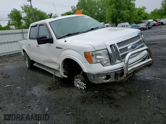 2012 Ford F-150 XL с VIN 1FTFW1EF6CFD08707, выставлен на аукционе Copart как лот 58313045 с пробегом 191 142 миль миль и Списание • Salvage title. История ставок и продаж доступна на DreamBid. Изображение 13.