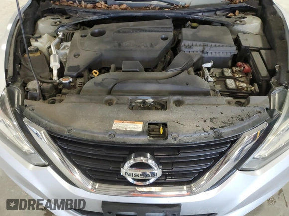 2017 Nissan Altima SR с VIN 1N4AL3AP2HC206199, выставлен на аукционе Copart как лот 59888645 с пробегом 148 796 миль миль и Чистый • Clean title. История ставок и продаж доступна на DreamBid. Изображение 11.