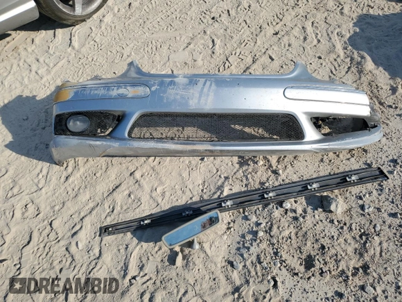 2005 Mercedes-Benz CLK 500 with VIN WDBTK75G15T034331, listed as a Copart auction lot 72636504 with Not Provided miles and Salvage Title. Bid and sale history available at DreamBid. Image 14.