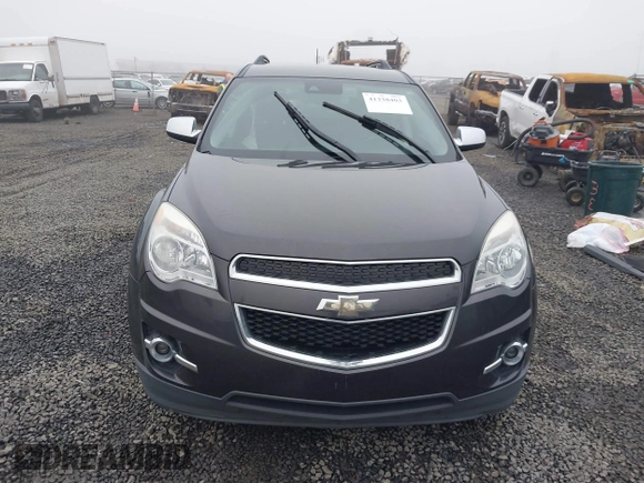 2015 Chevrolet Equinox LT with VIN 1GNALCEK0FZ101977, listed as a IAAI auction lot 41338403 with 100,473 mi miles. Bid and sale history available at carsss.com. Image 13.