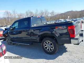 2022 Ford F-250 XL with VIN 1FT7W2BT2NEC21108, listed as a IAAI auction lot 41867532 with 111,185 mi miles and . Bid and sale history available at DreamBid. Image 15.