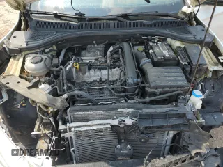 2021 Volkswagen Jetta S with VIN 3VWC57BUXMM009456, listed as a Copart auction lot 60507945 with 47,800 mi miles and Salvage title. Bid and sale history available at DreamBid. Image 11.