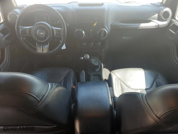 2018 Jeep Wrangler JK Unlimited Altitude with VIN 1C4BJWEG1JL811076, listed as a Copart auction lot 49459385 with 70,815 mi miles and Salvage Title. Bid and sale history available at carsss.com. Image 8.