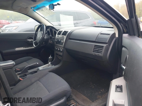 2009 Dodge Avenger SXT with VIN 1B3LC56B39N541135, listed as a IAAI auction lot 42178873 with Not Provided miles and . Bid and sale history available at DreamBid. Image 5.