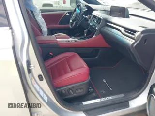 2018 Lexus RX 350 with VIN 2T2BZMCA4JC163019, listed as a IAAI auction lot 42033459 with 96,586 mi miles and . Bid and sale history available at DreamBid. Image 5.