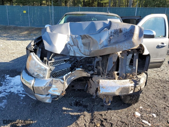 2012 Chevrolet Silverado 1500 LT with VIN 1GCRKSE72CZ322089, listed as a Copart auction lot 44992265 with 173,770 mi miles and Salvage Title. Bid and sale history available at carsss.com. Image 12.