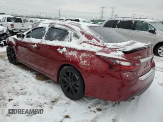 2017 Nissan Altima SV with VIN 1N4AL3APXHC490083, listed as a Copart auction lot 87956445 with 99,159 mi miles and Salvage title. Bid and sale history available at DreamBid. Image 2.